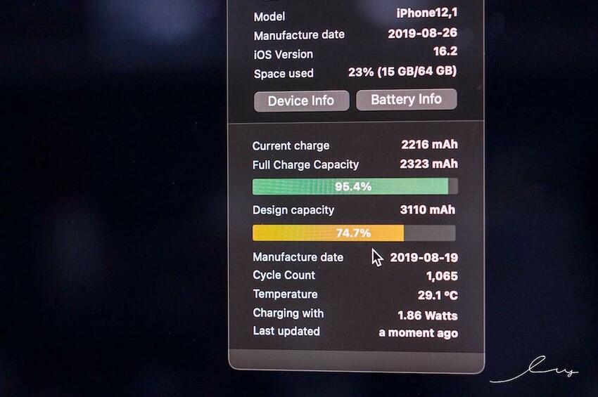 雷神快修 |台中iphone維修推薦!Apple原廠認證維修專門店,零件、維修技術比照原廠,面對面維修快速又省時! - 艾薇覓食趣
