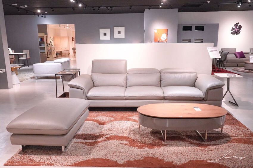 晶華傢俱洲際店 | 台中家具推薦,百款平價精品床墊沙發任君挑選,還有哺乳媽媽必推的沃荷電動單人沙發哦~ - 艾薇覓食趣