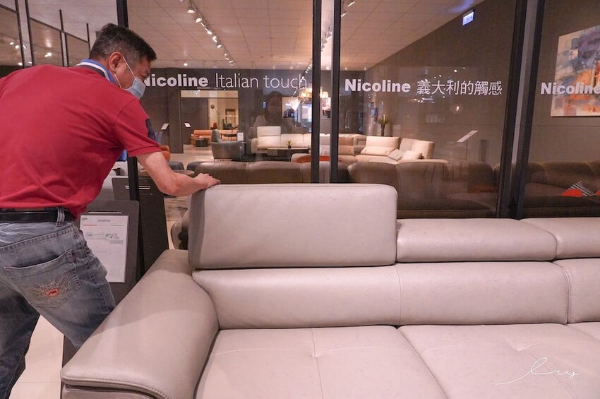 晶華傢俱洲際店 | 台中家具推薦,百款平價精品床墊沙發任君挑選,還有哺乳媽媽必推的沃荷電動單人沙發哦~ - 艾薇覓食趣