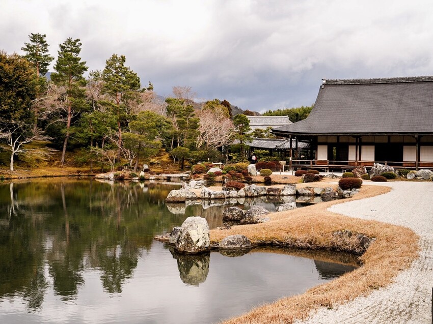 京都｜朝聖竹林之道一日遊！嵐山美食/景點/交通全紀錄