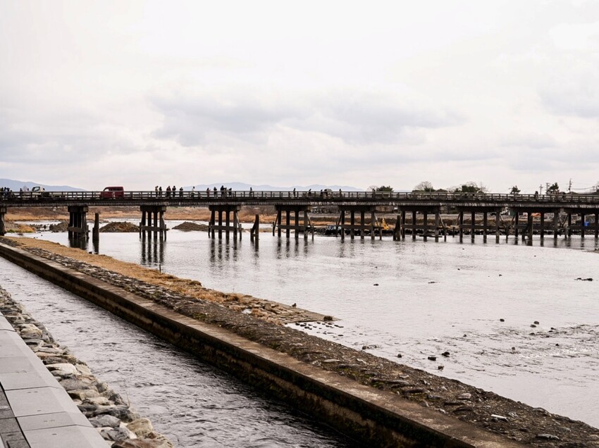 京都｜朝聖竹林之道一日遊！嵐山美食/景點/交通全紀錄