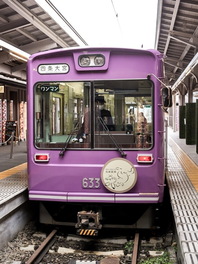 京都｜朝聖竹林之道一日遊！嵐山美食/景點/交通全紀錄