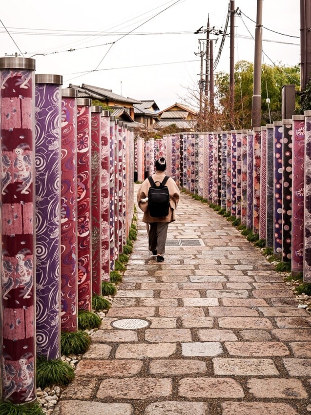 京都｜朝聖竹林之道一日遊！嵐山美食/景點/交通全紀錄