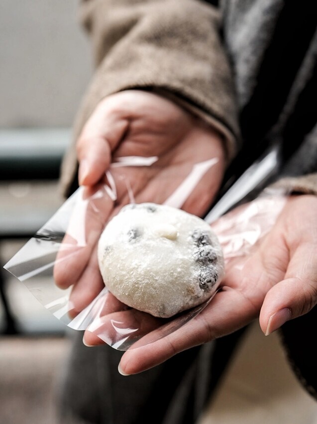 京都|味噌醬油烤糰子、節分豆大福推薦!丹波屋 四条