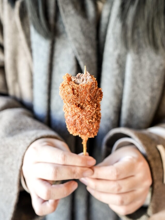 京都｜朝聖竹林之道一日遊！嵐山美食/景點/交通全紀錄