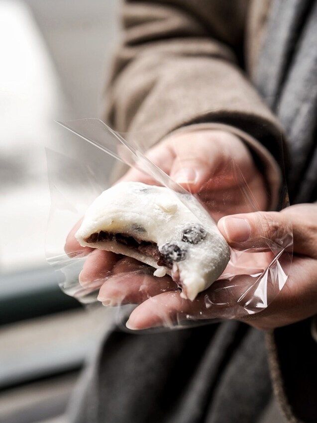 京都|味噌醬油烤糰子、節分豆大福推薦!丹波屋 四条