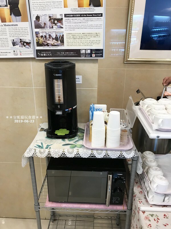 【2019日本關東。東京畢業旅行】東京平價連鎖飯店｜鄰近鶯谷車站．東橫INN 東京鶯谷站前