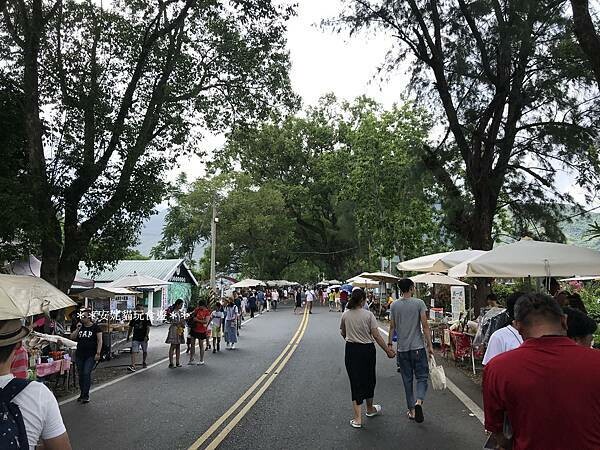 【2020花東周遊記。台東】鹿野龍田社區散策 & 台東2626市集