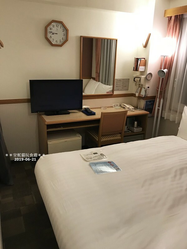 【2019日本關東。東京畢業旅行】東京平價連鎖飯店｜鄰近鶯谷車站．東橫INN 東京鶯谷站前