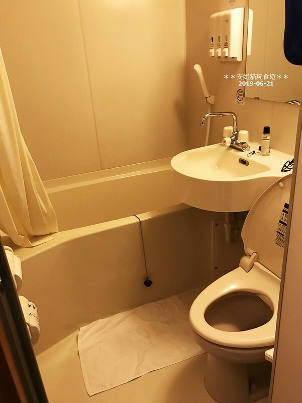 【2019日本關東。東京畢業旅行】東京平價連鎖飯店｜鄰近鶯谷車站．東橫INN 東京鶯谷站前