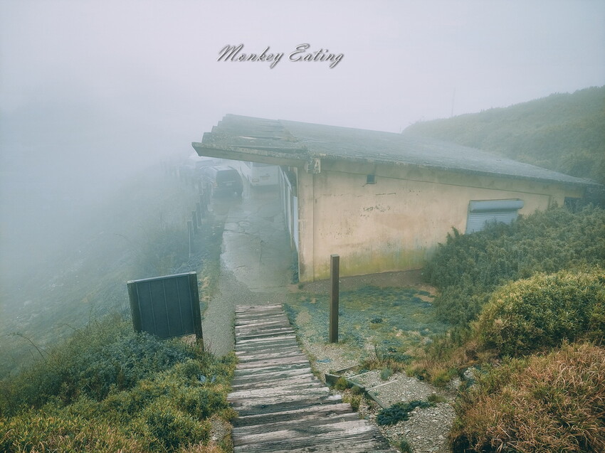 【合歡尖山】合歡群峰新手步道,15分鐘就能登頂,下山就能喝咖啡 - 貪吃猴的幻想