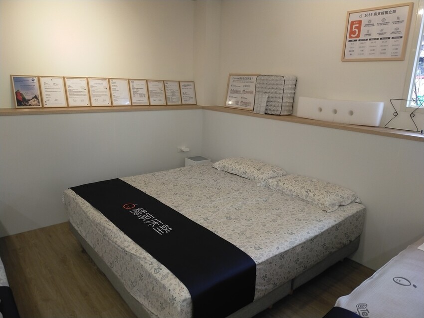 [桃園床墊推薦]獨立筒床墊推薦必訪橘家床墊桃園門市，好睡就是這麼簡單!