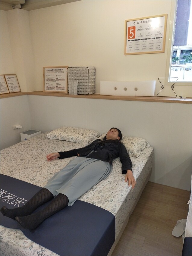 [桃園床墊推薦]獨立筒床墊推薦必訪橘家床墊桃園門市，好睡就是這麼簡單!