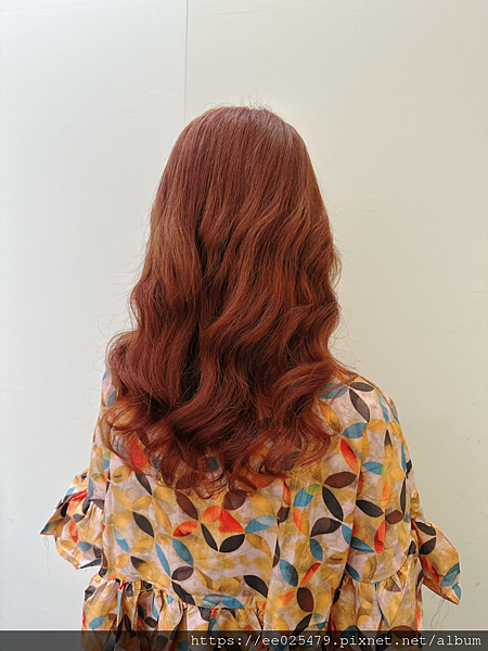 高雄小港髮廊  U Hair 你的髮型燙染髮推薦,夏日就是要有輕盈俏捲髮～