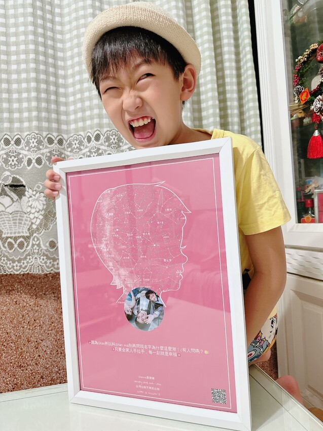 客製化星空之憶，把屬於自己的紀念日變成永恆，現在就來試試吧！