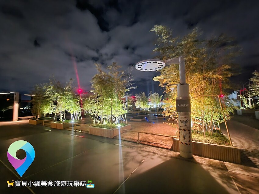 [旅遊]日本 京都 誰說賞景要花錢 免費近距離欣賞京都塔及京都美麗市景 京都駅ビル空中経路