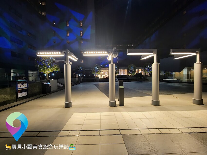 [旅遊]日本 京都 誰說賞景要花錢 免費近距離欣賞京都塔及京都美麗市景 京都駅ビル空中経路