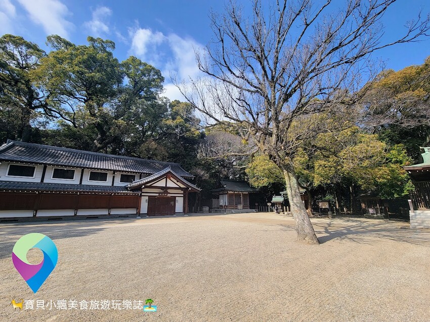 [旅遊]日本 兵庫県 惠比壽神社的總本社 保佑生意興隆 財運亨通而聞名 西宮神社
