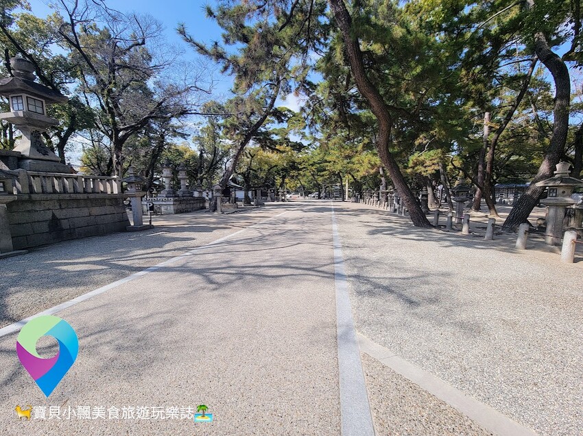 [旅遊]日本 兵庫県 惠比壽神社的總本社 保佑生意興隆 財運亨通而聞名 西宮神社