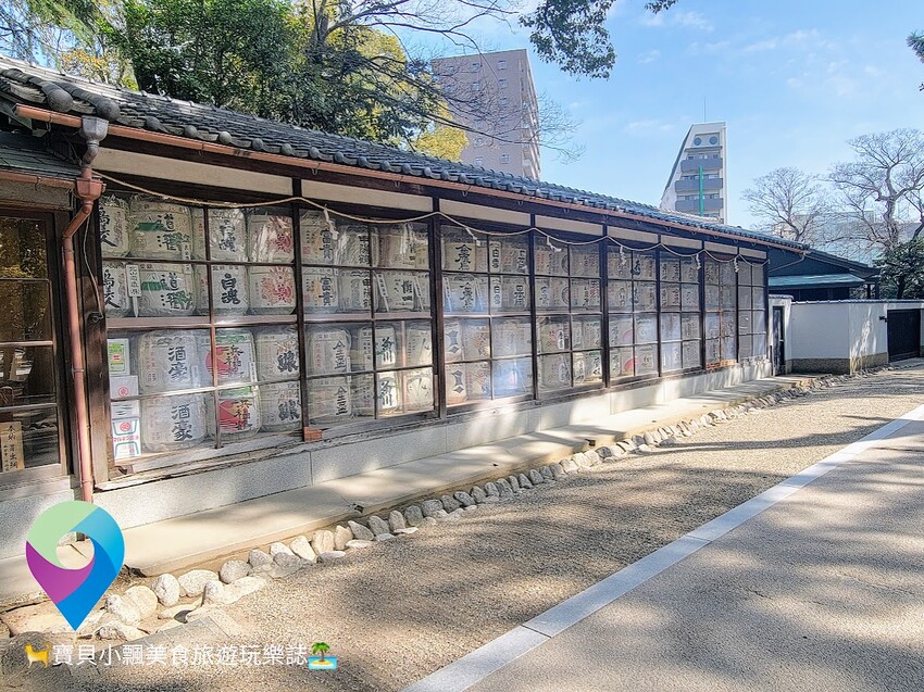 [旅遊]日本 兵庫県 惠比壽神社的總本社 保佑生意興隆 財運亨通而聞名 西宮神社