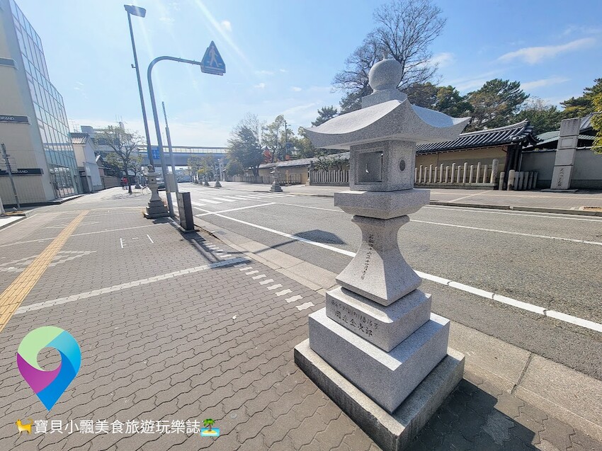 [旅遊]日本 兵庫県 惠比壽神社的總本社 保佑生意興隆 財運亨通而聞名 西宮神社