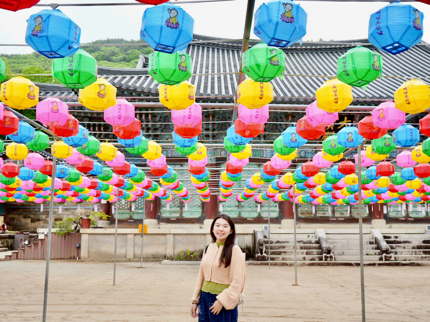 [韓國景點] 松廣寺｜韓國全羅南道順天市景點「三寶寺剎之一」｜交通資訊＆門票資訊