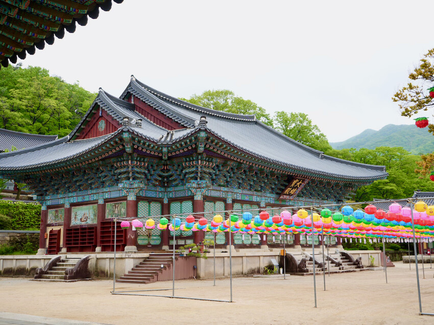 [韓國景點] 松廣寺｜韓國全羅南道順天市景點「三寶寺剎之一」｜交通資訊＆門票資訊