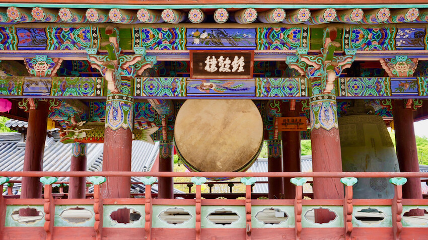 [韓國景點] 松廣寺｜韓國全羅南道順天市景點「三寶寺剎之一」｜交通資訊＆門票資訊