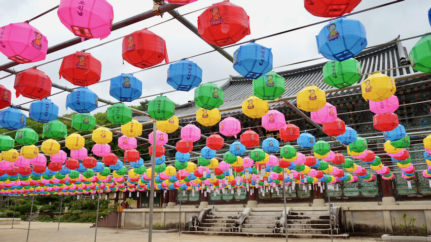 [韓國景點] 松廣寺｜韓國全羅南道順天市景點「三寶寺剎之一」｜交通資訊＆門票資訊