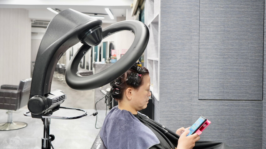 [基隆美髮] Wor Hair基隆店｜基隆廟口高CP美髮店！基隆染燙髮推薦！洗剪只要399元！