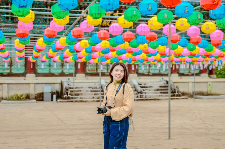 [韓國景點] 松廣寺｜韓國全羅南道順天市景點「三寶寺剎之一」｜交通資訊＆門票資訊