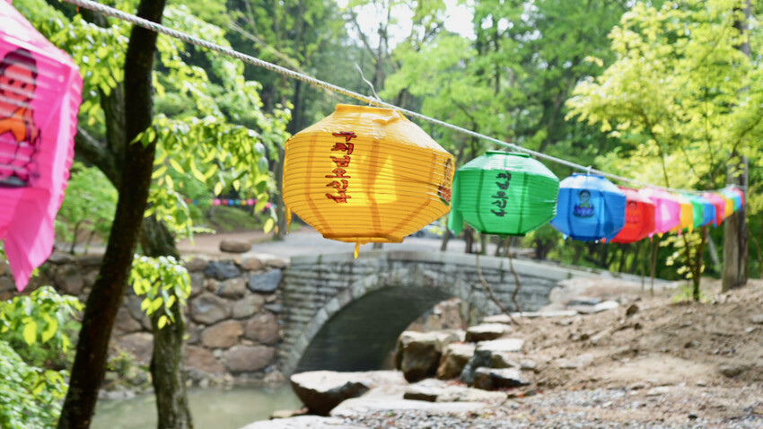 [韓國景點] 松廣寺｜韓國全羅南道順天市景點「三寶寺剎之一」｜交通資訊＆門票資訊