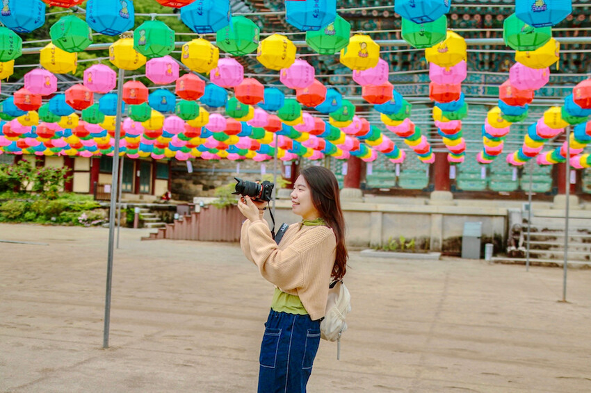 [韓國景點] 松廣寺｜韓國全羅南道順天市景點「三寶寺剎之一」｜交通資訊＆門票資訊