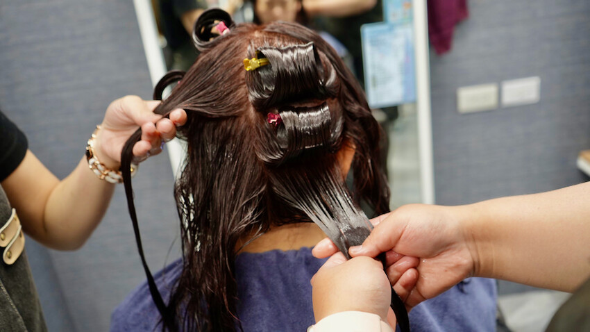 [基隆美髮] Wor Hair基隆店｜基隆廟口高CP美髮店！基隆染燙髮推薦！洗剪只要399元！