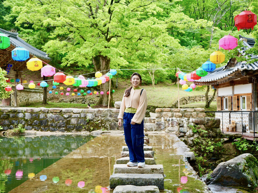 [韓國景點] 松廣寺｜韓國全羅南道順天市景點「三寶寺剎之一」｜交通資訊＆門票資訊