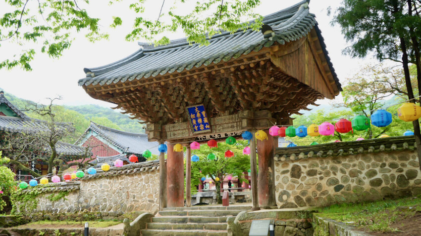 [韓國景點] 松廣寺｜韓國全羅南道順天市景點「三寶寺剎之一」｜交通資訊＆門票資訊