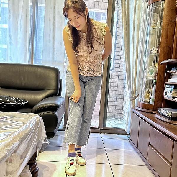 足弓機能襪推薦/MMOW踝襪-紫黃清新特調/紫色是我最愛的色調/解膩療癒時尚襪子新穿搭