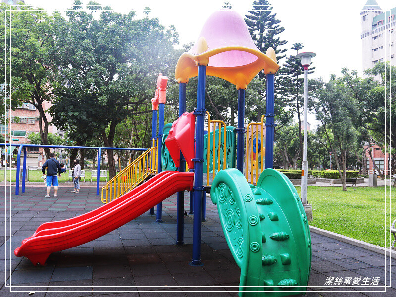 溫州公園-桃園/和恐龍一起玩!侏儸紀主題特色親子公園