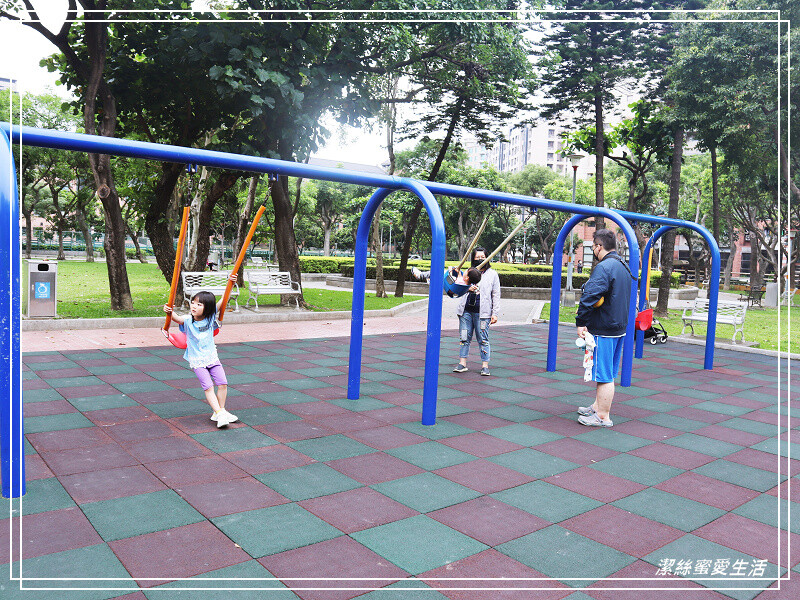 溫州公園-桃園/和恐龍一起玩!侏儸紀主題特色親子公園