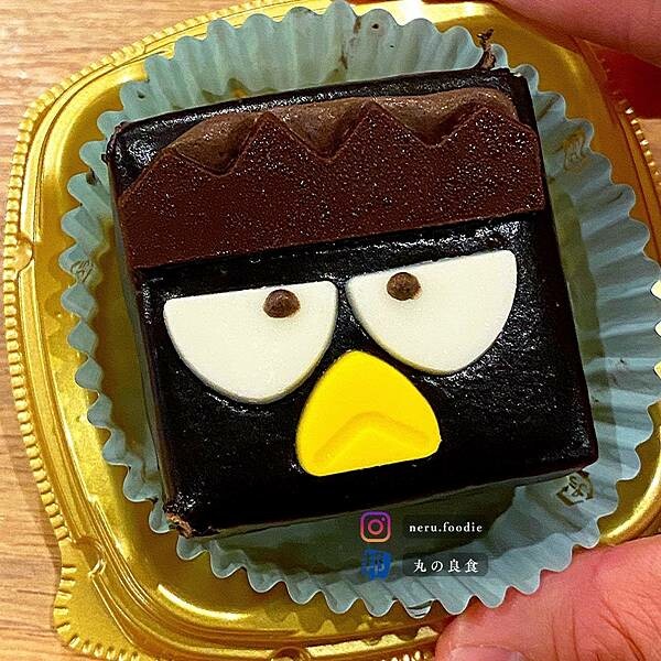 日本7-11 布丁狗 & 酷企鵝蛋糕 @neru.foodie / 丸の良食