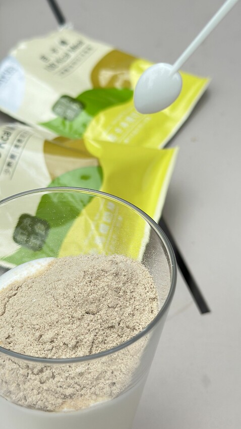 MinVita烏龍奶綠 百卡餐新上市！營養師高敏敏親研｜1包不到百卡｜添加滿滿營養｜ 好料看得到｜讓你喝奶茶不罪惡 - 萍姐愛分享