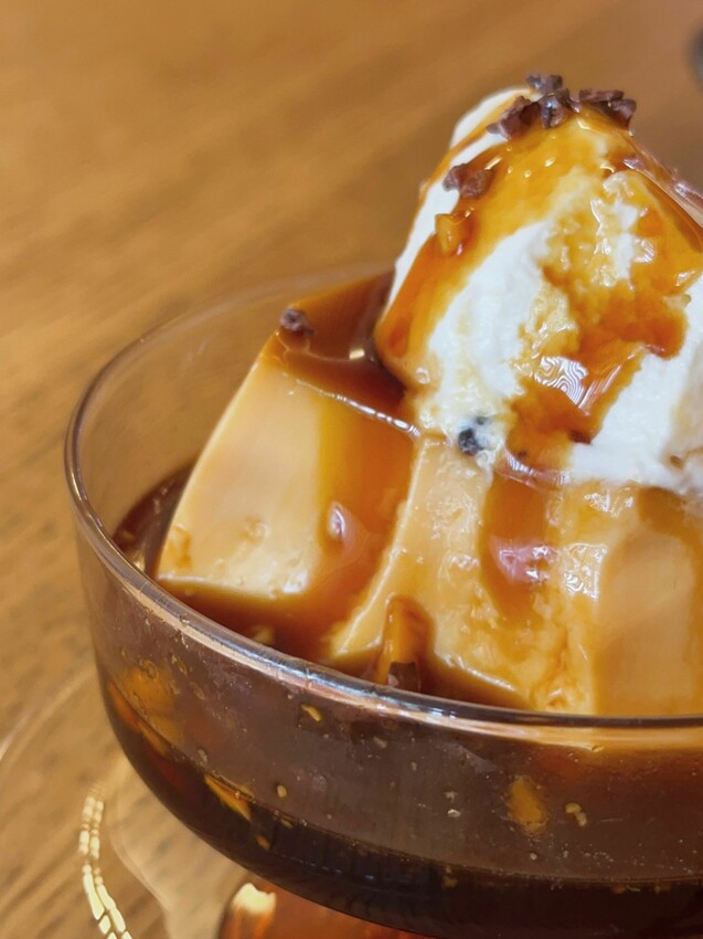 [日本京都美食]京都祇園茶寮Kyoto Gion Saryo｜必點小甜餅、焦糖布丁、培煎紅茶｜八坂神社旁的獨棟咖啡廳｜2樓塌塌米空間超愜意！ - 萍姐愛分享