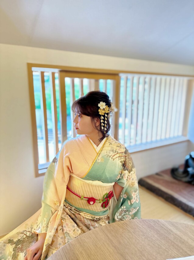 [日本京都美食]京都祇園茶寮Kyoto Gion Saryo｜必點小甜餅、焦糖布丁、培煎紅茶｜八坂神社旁的獨棟咖啡廳｜2樓塌塌米空間超愜意！ - 萍姐愛分享