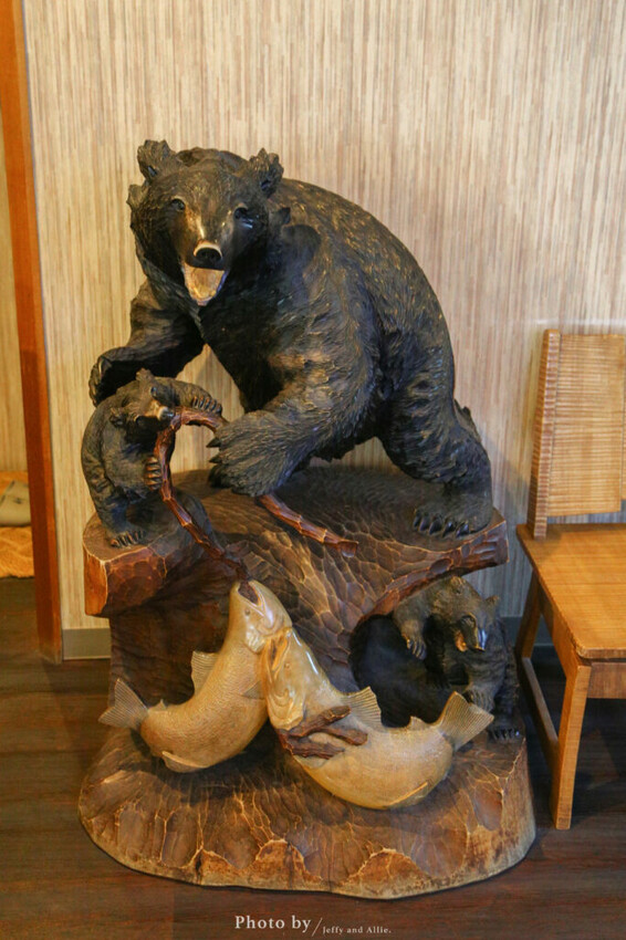 【洞爺湖住宿】洞爺湖溫泉大和旅館，經典榻榻米日式客房，房內直接看煙火！