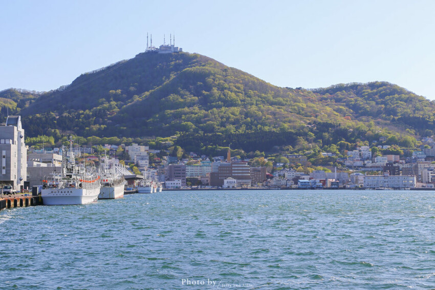 【函館景點】摩周丸紀念館，退役貨船的歷史展覽，駕駛室裡當船長！