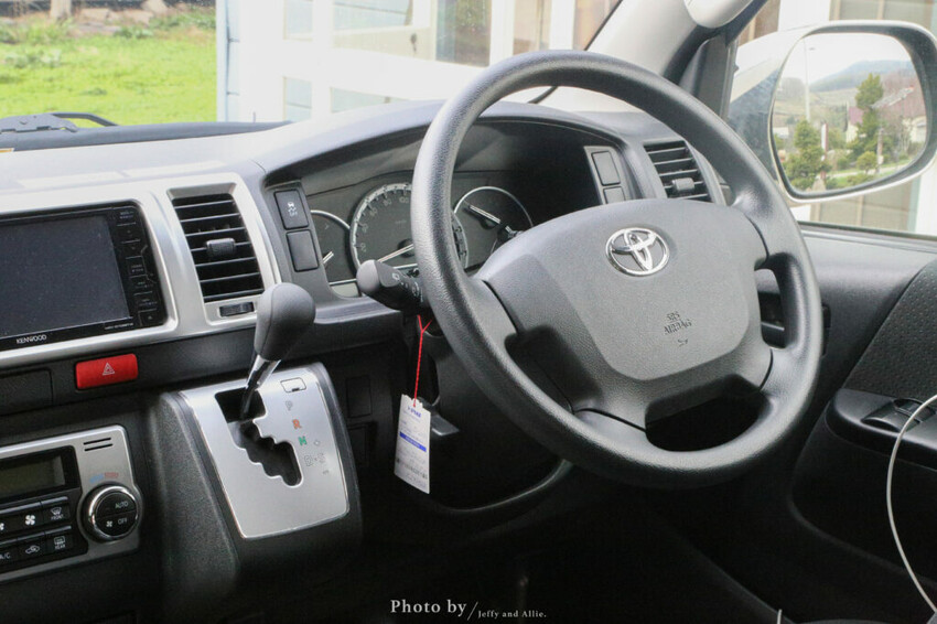 【北海道露營車】自駕遊日本！露營車注意事項、內裝、租車公司、行駛路線、休息站。