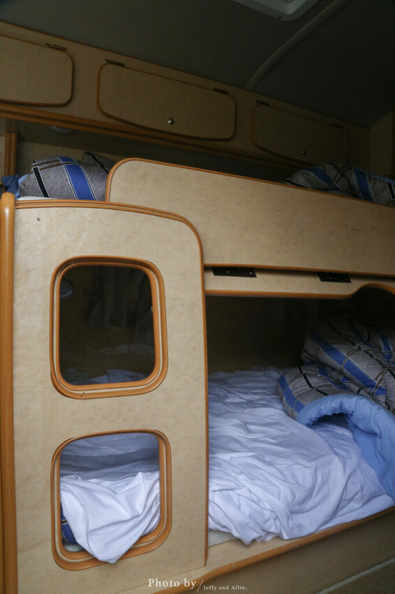 【北海道露營車】自駕遊日本！露營車注意事項、內裝、租車公司、行駛路線、休息站。