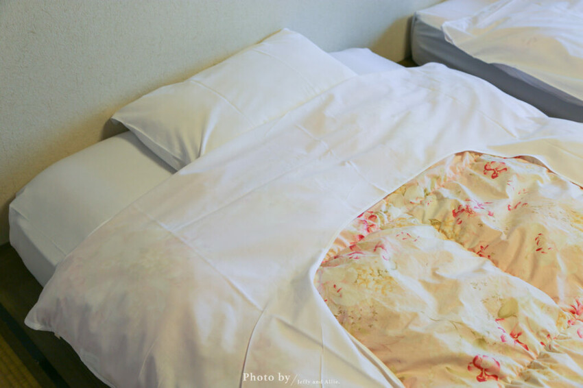 【洞爺湖住宿】洞爺湖溫泉大和旅館，經典榻榻米日式客房，房內直接看煙火！