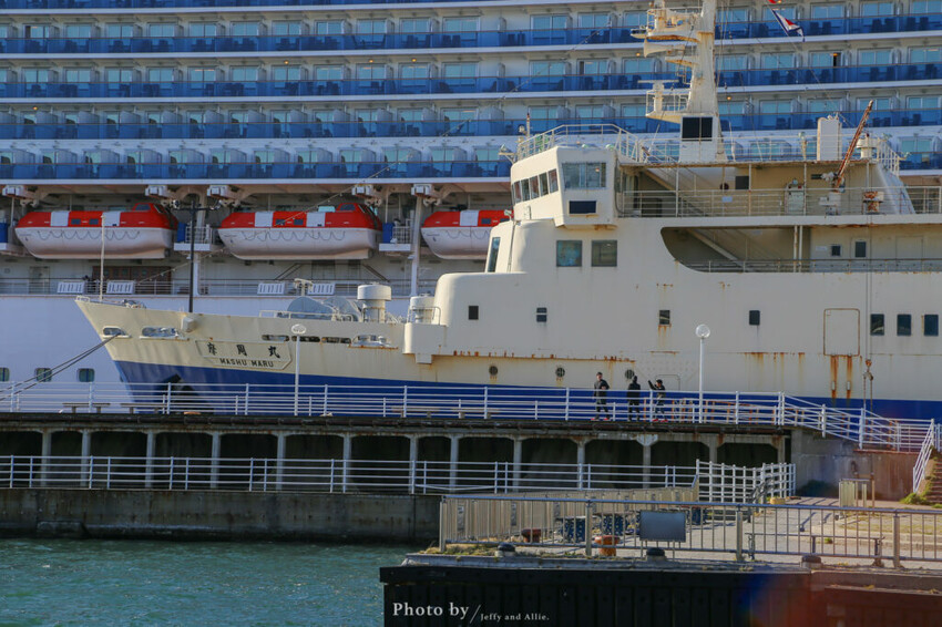 【函館景點】摩周丸紀念館，退役貨船的歷史展覽，駕駛室裡當船長！