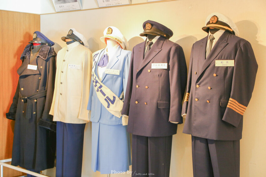 【函館景點】摩周丸紀念館，退役貨船的歷史展覽，駕駛室裡當船長！